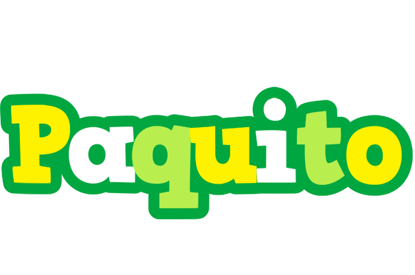 Paquito soccer logo