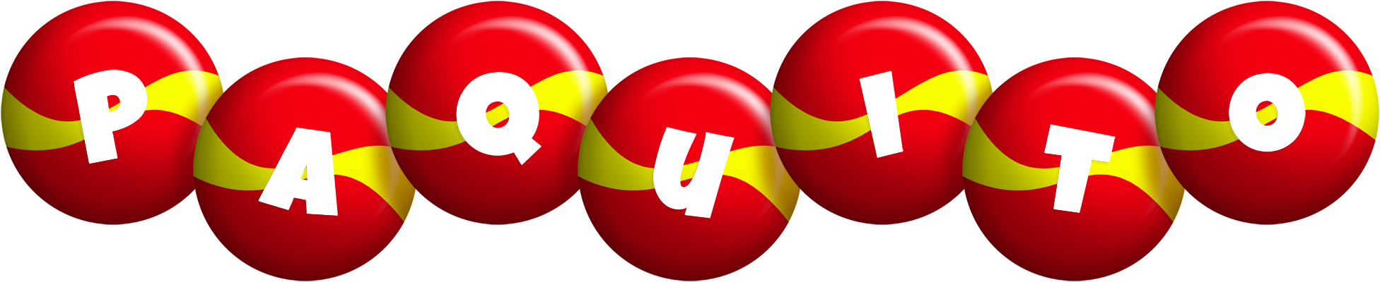 Paquito spain logo