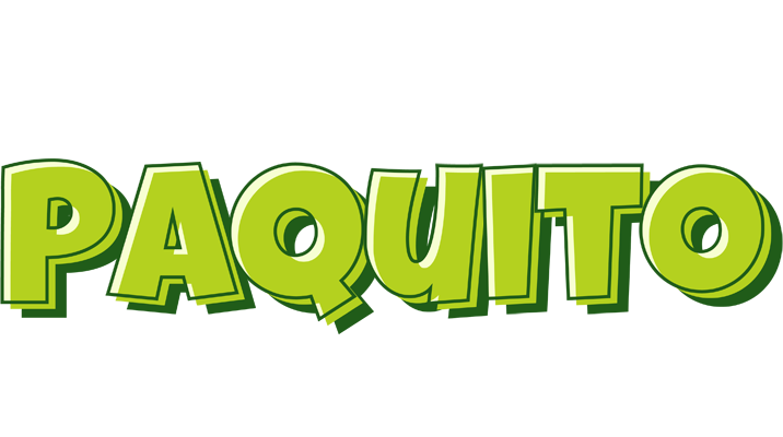 Paquito summer logo
