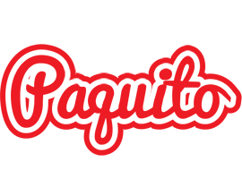 Paquito sunshine logo