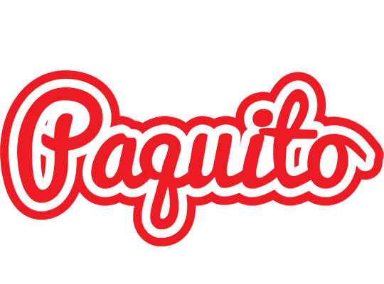 Paquito sunshine logo