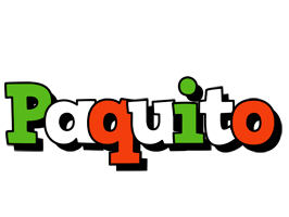 Paquito venezia logo