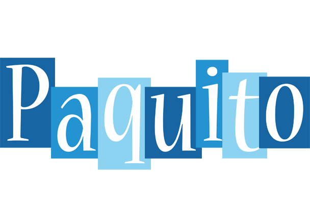 Paquito winter logo