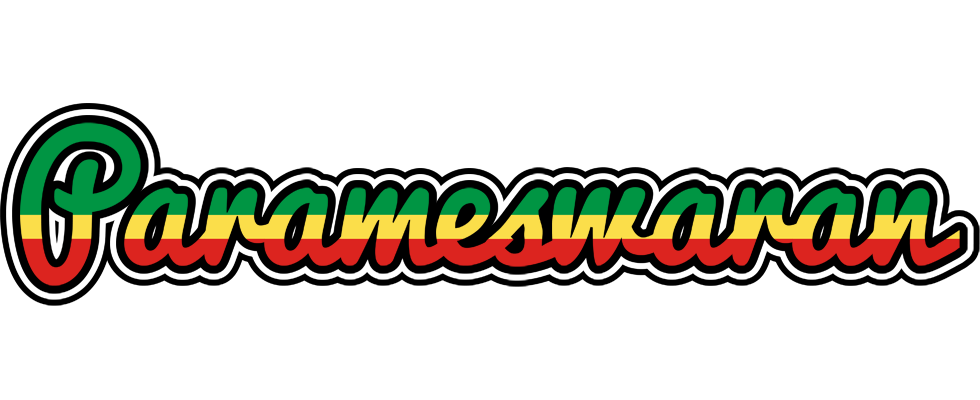 Parameswaran african logo