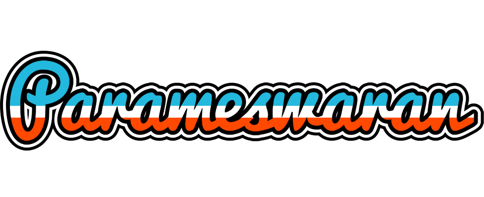 Parameswaran america logo
