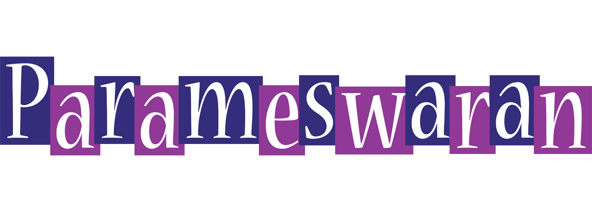 Parameswaran autumn logo