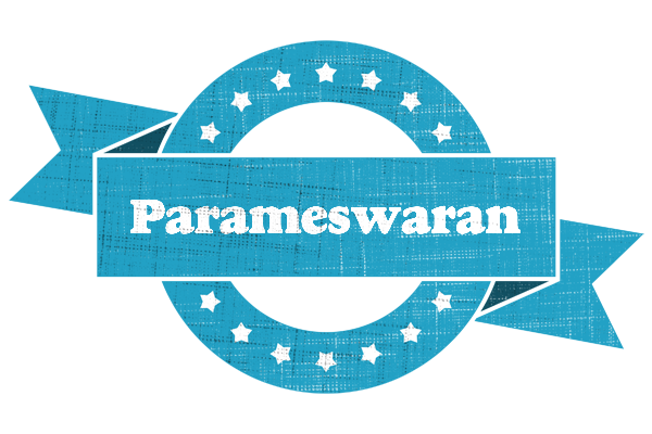 Parameswaran balance logo