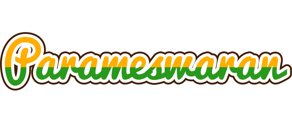 Parameswaran banana logo