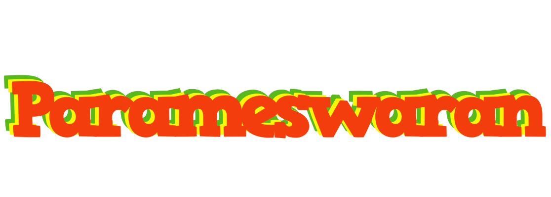 Parameswaran bbq logo
