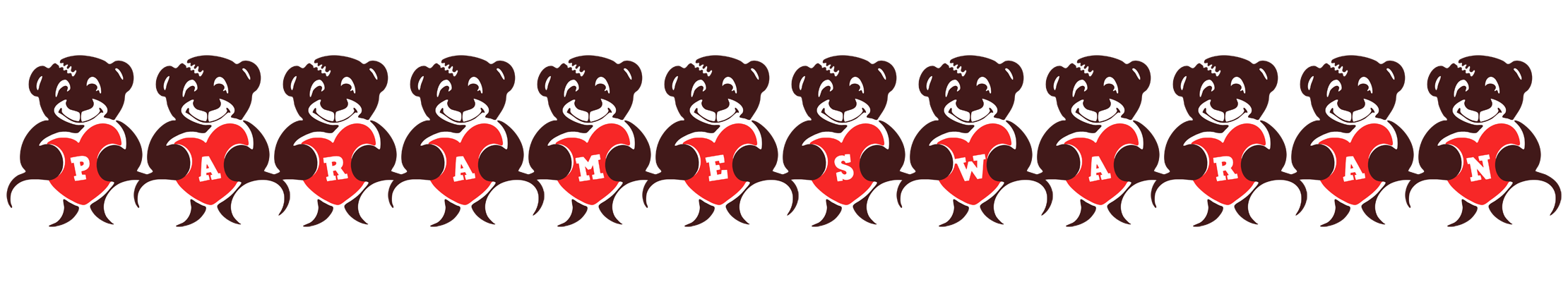 Parameswaran bear logo