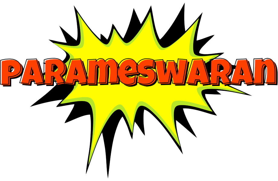Parameswaran bigfoot logo
