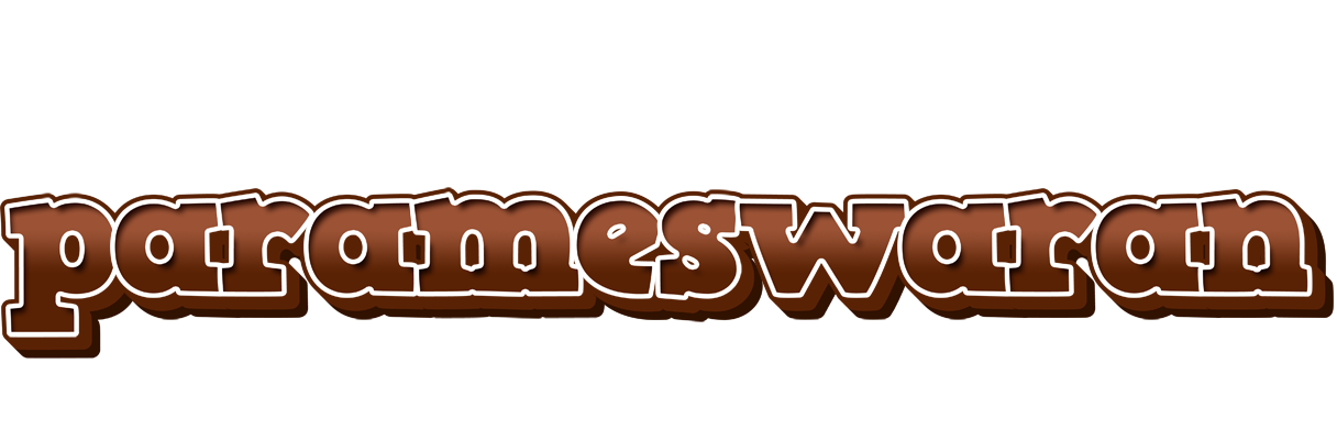 Parameswaran brownie logo
