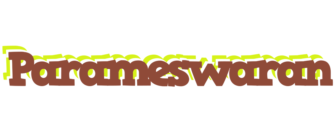 Parameswaran caffeebar logo