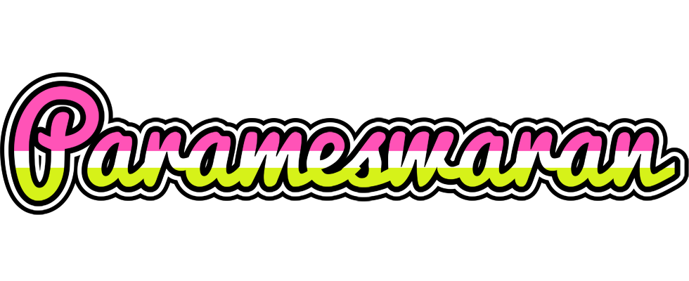 Parameswaran candies logo