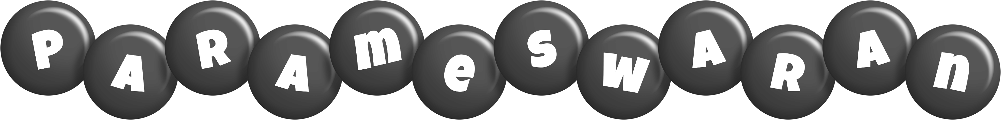 Parameswaran candy-black logo