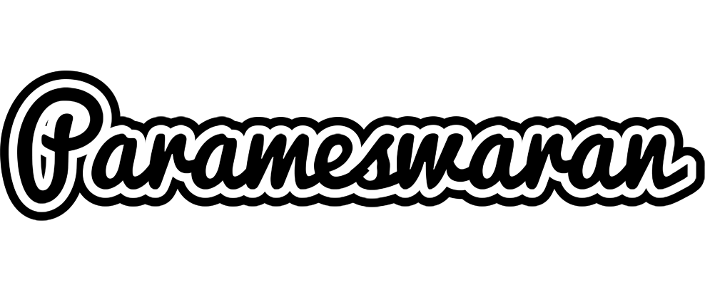 Parameswaran chess logo