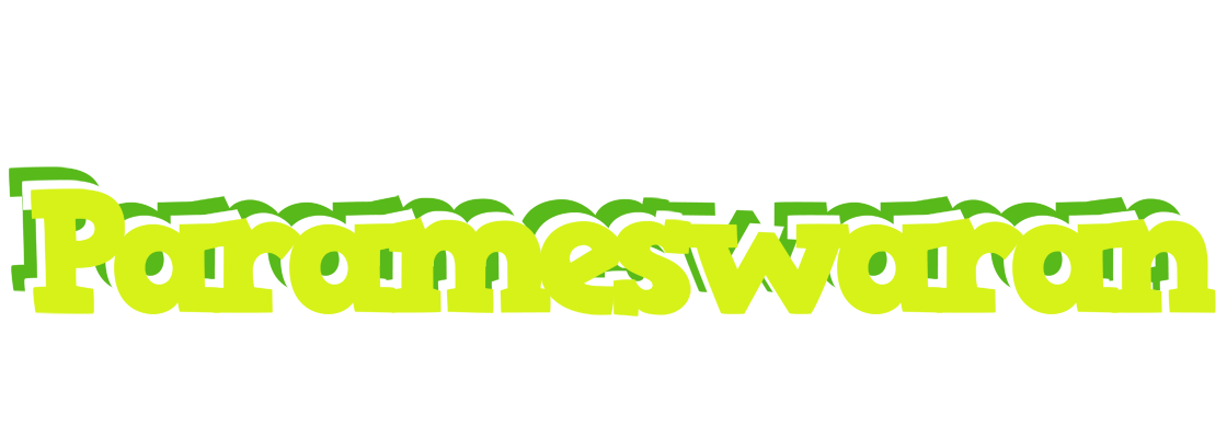 Parameswaran citrus logo