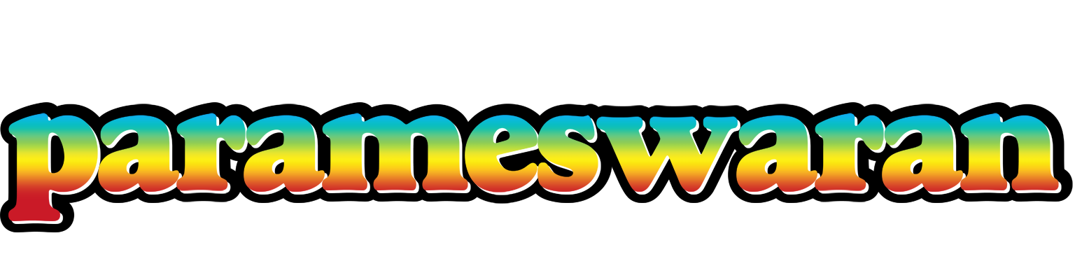 Parameswaran color logo