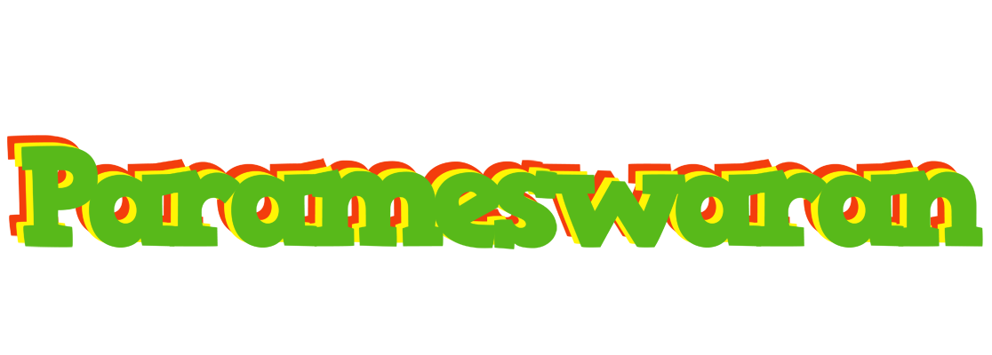 Parameswaran crocodile logo