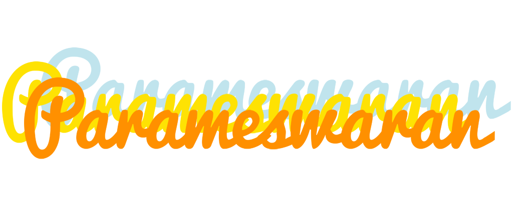Parameswaran energy logo