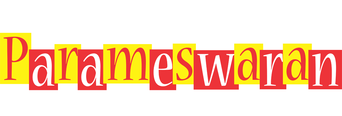 Parameswaran errors logo