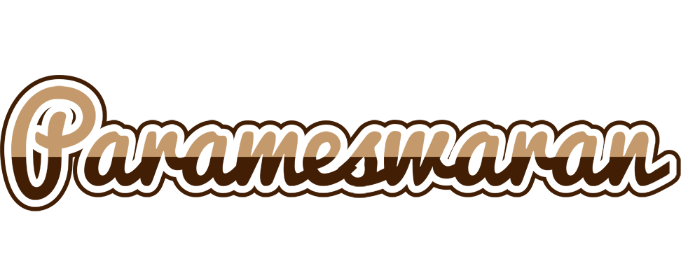 Parameswaran exclusive logo