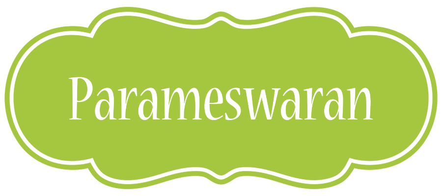Parameswaran family logo
