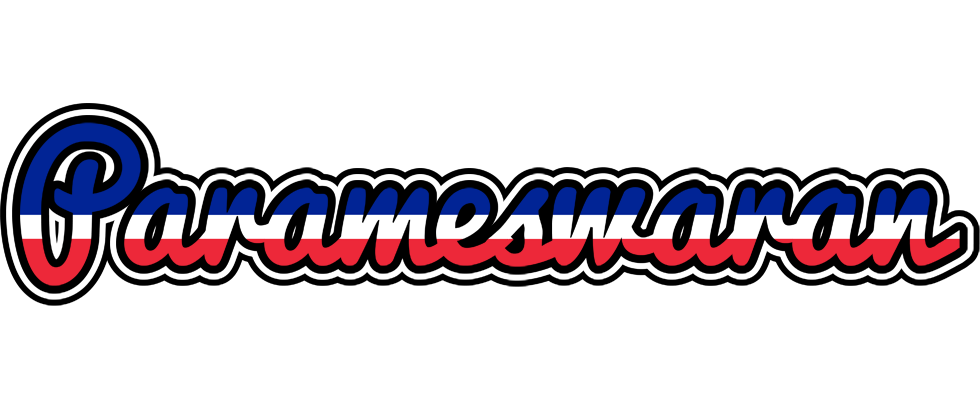 Parameswaran france logo
