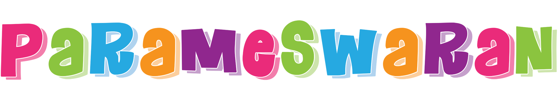 Parameswaran friday logo