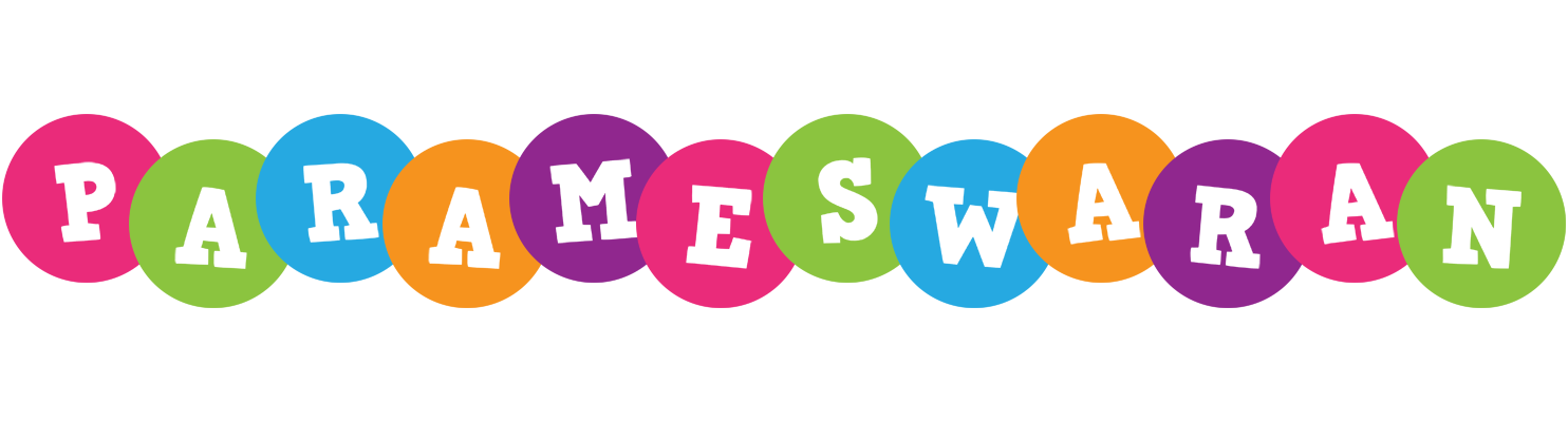 Parameswaran friends logo
