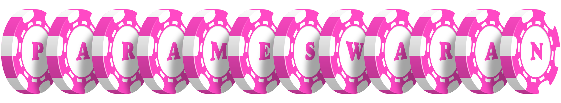 Parameswaran gambler logo