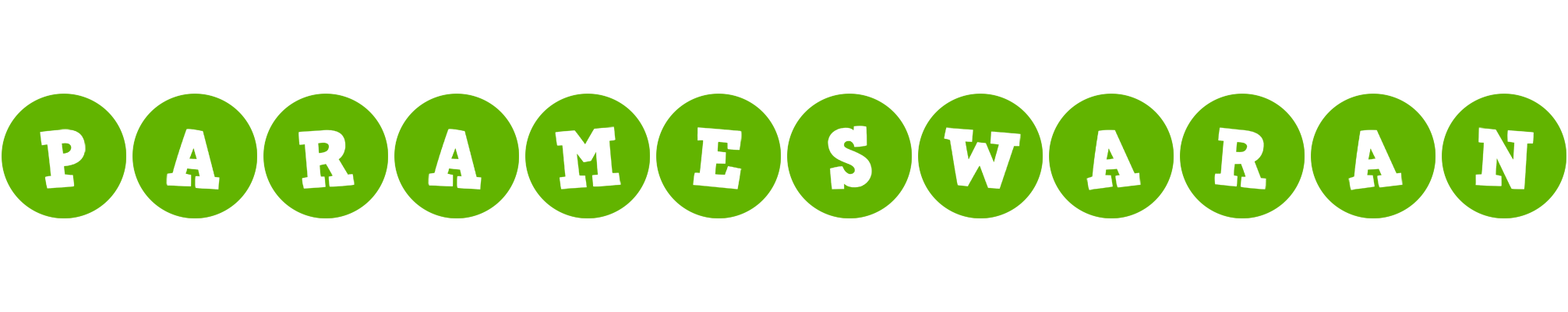 Parameswaran games logo