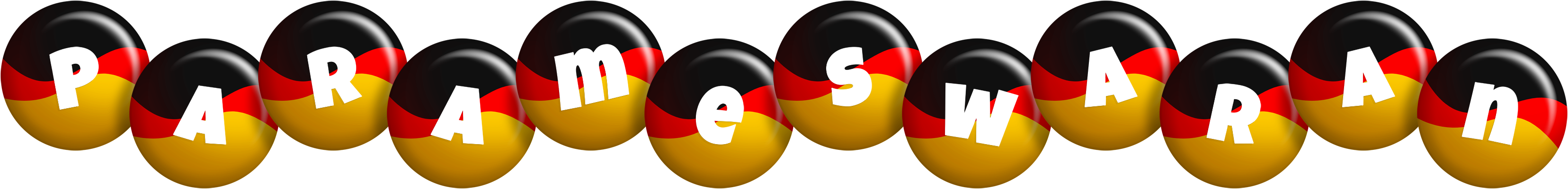 Parameswaran german logo