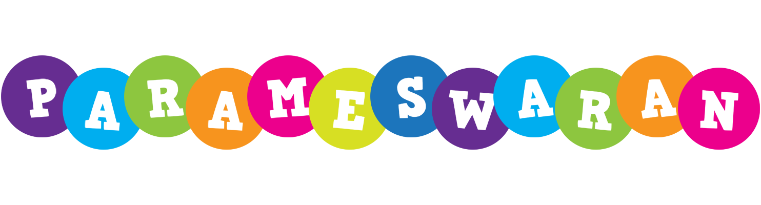Parameswaran happy logo