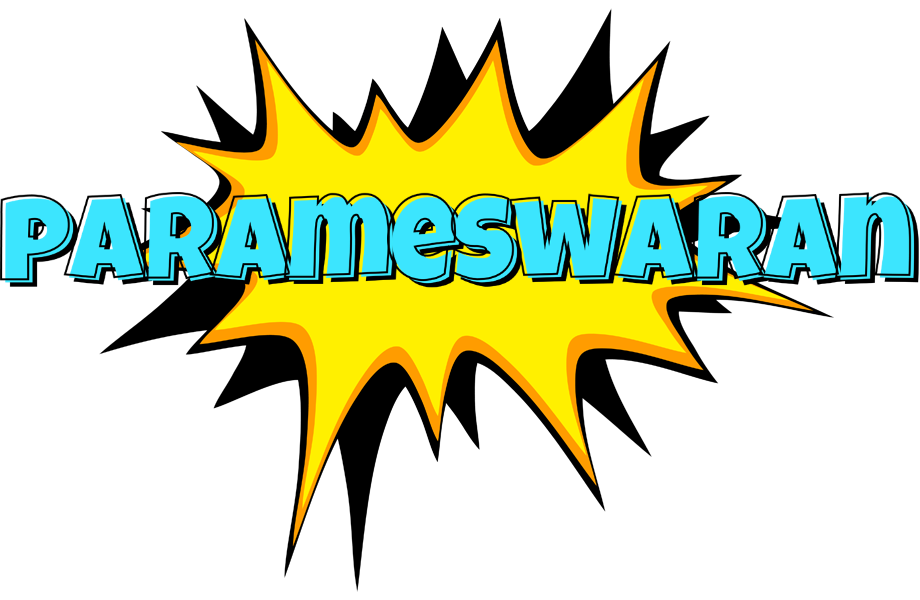 Parameswaran indycar logo