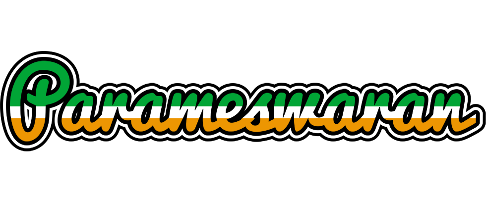 Parameswaran ireland logo