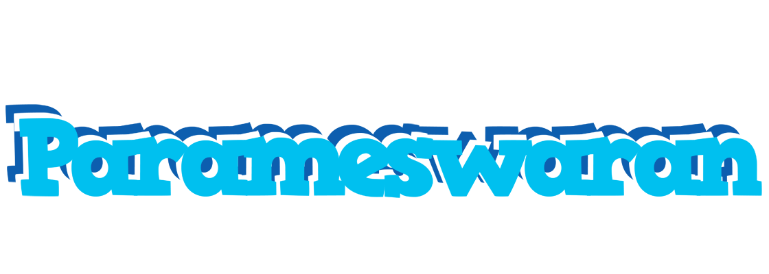 Parameswaran jacuzzi logo