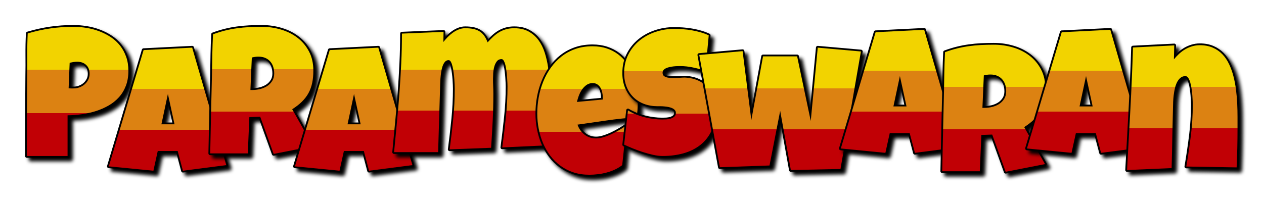 Parameswaran jungle logo