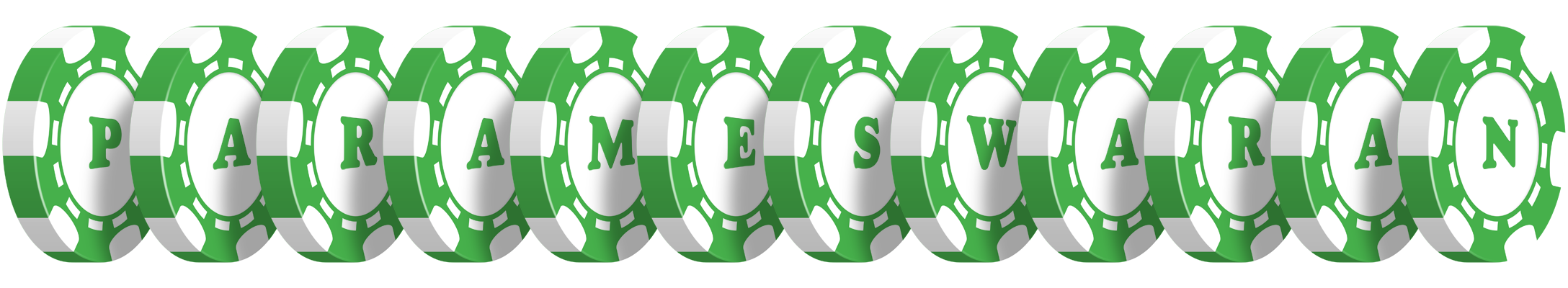 Parameswaran kicker logo