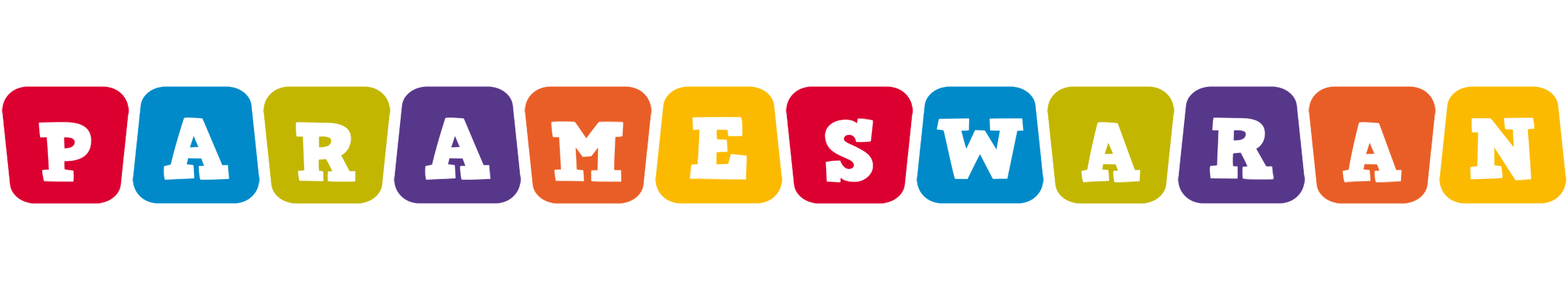 Parameswaran kiddo logo