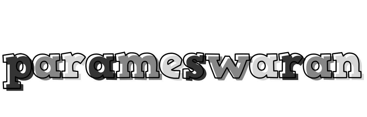 Parameswaran night logo