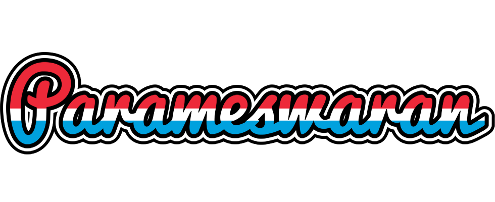Parameswaran norway logo