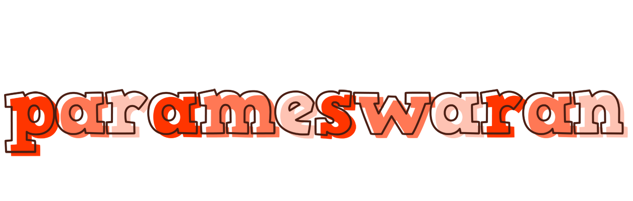 Parameswaran paint logo