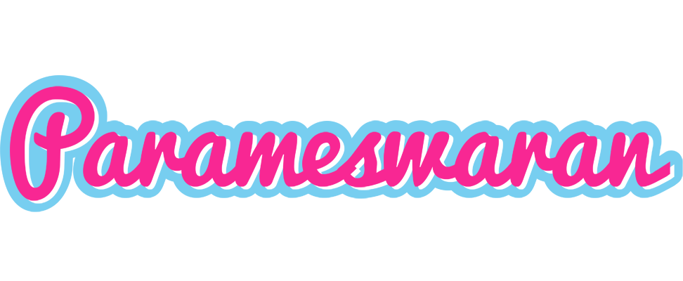 Parameswaran popstar logo