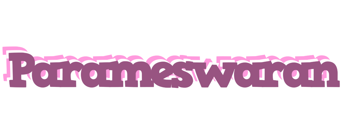 Parameswaran relaxing logo
