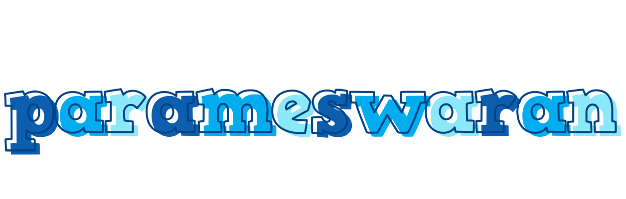Parameswaran sailor logo