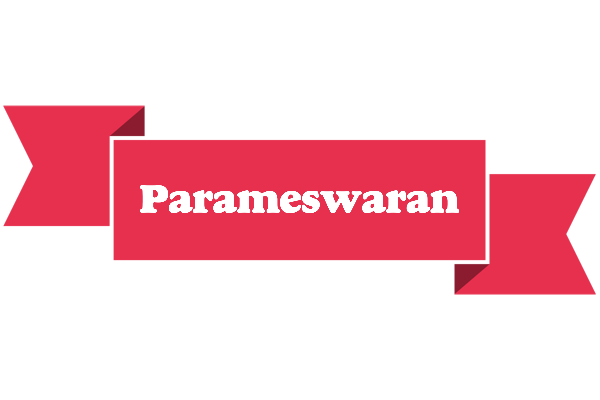 Parameswaran sale logo