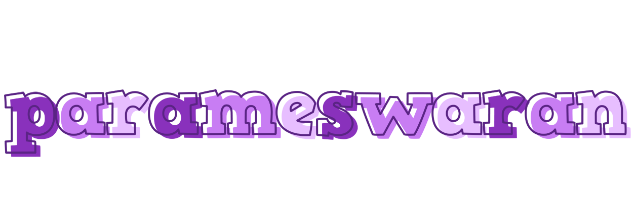 Parameswaran sensual logo