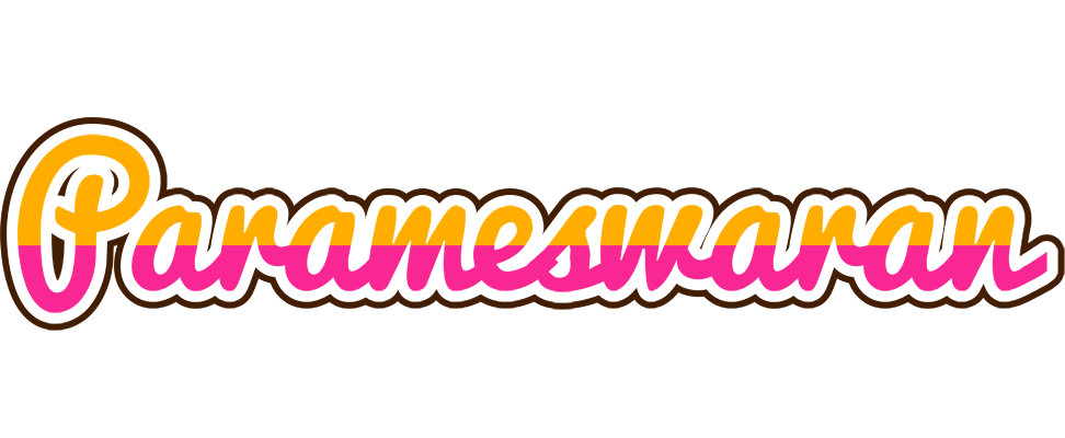 Parameswaran smoothie logo