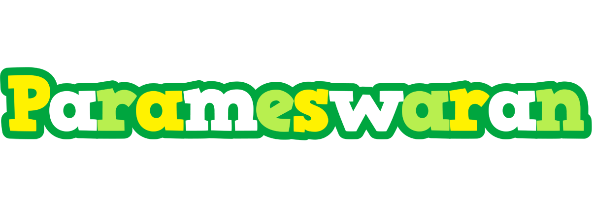 Parameswaran soccer logo